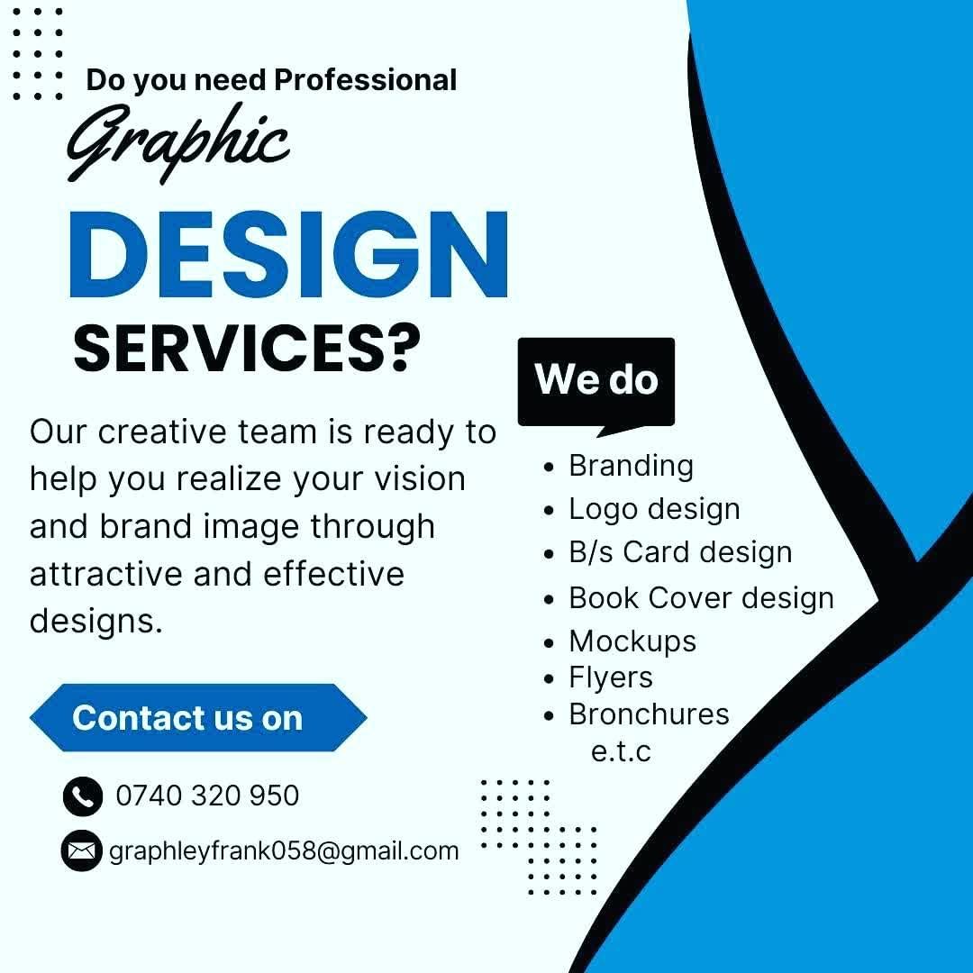 our design services